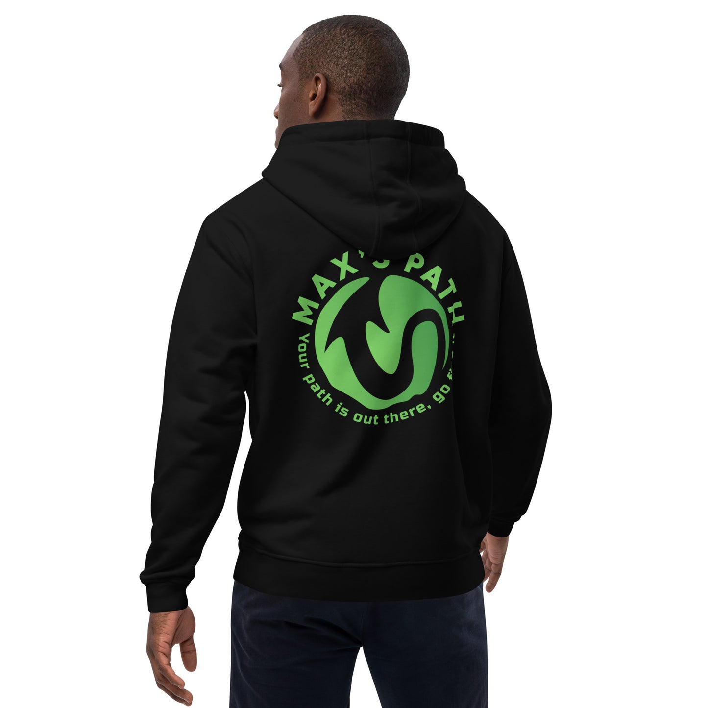 Premium eco hoodie