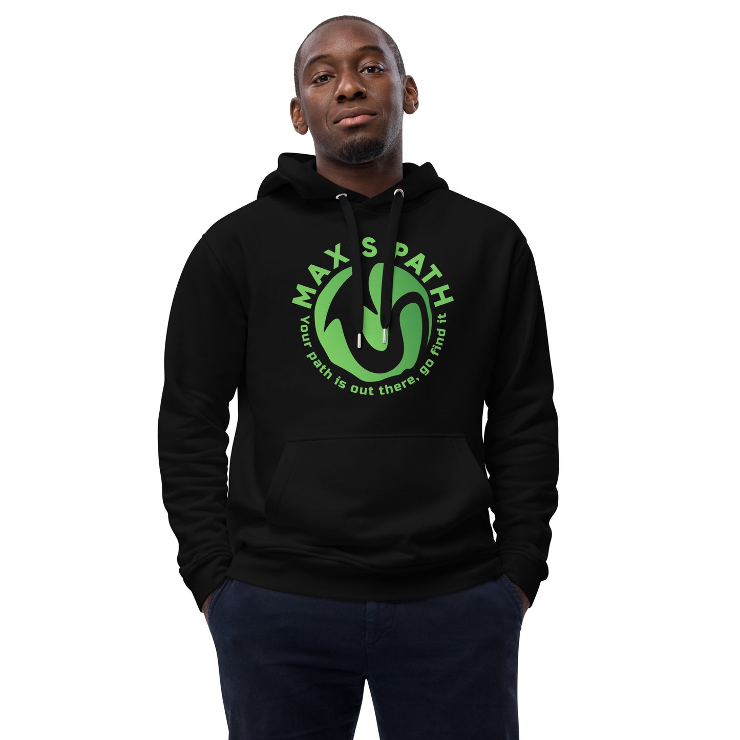 Premium eco hoodie