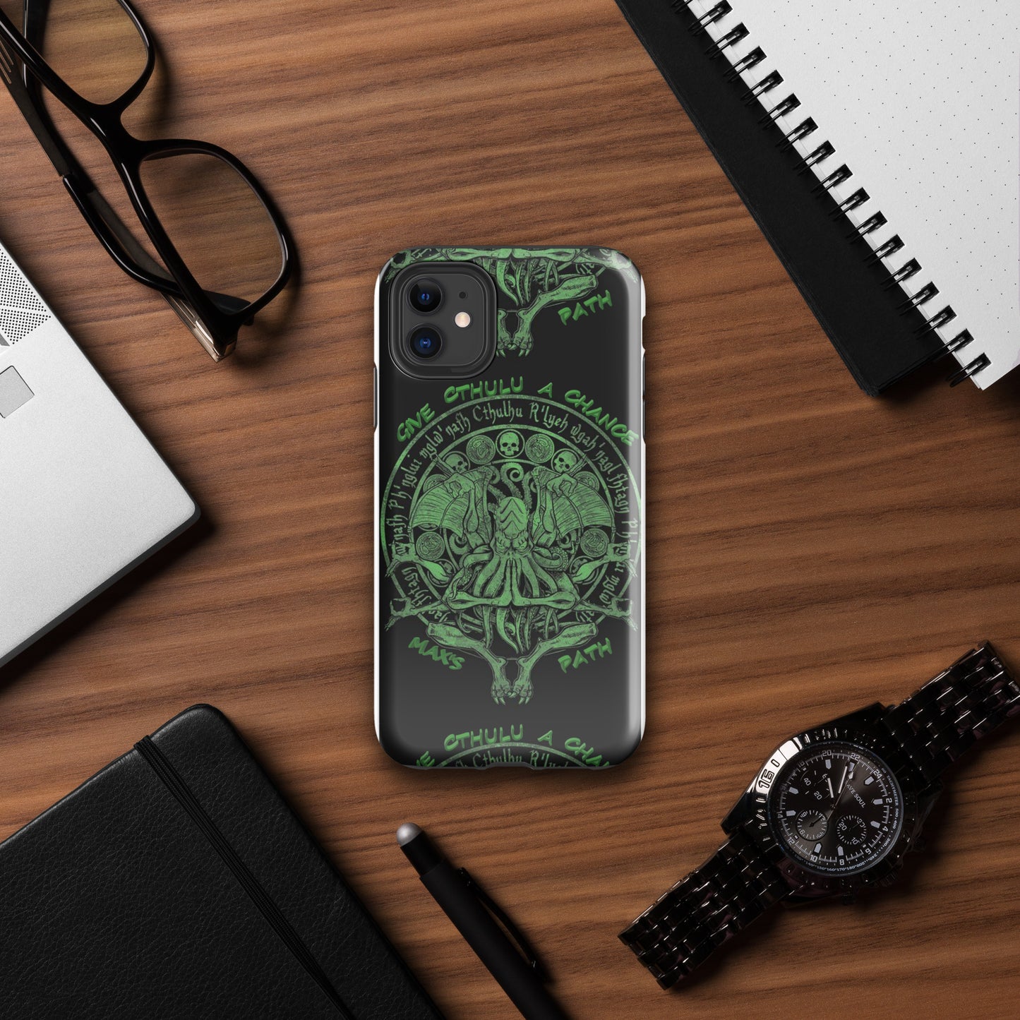 Cthulhu phone case