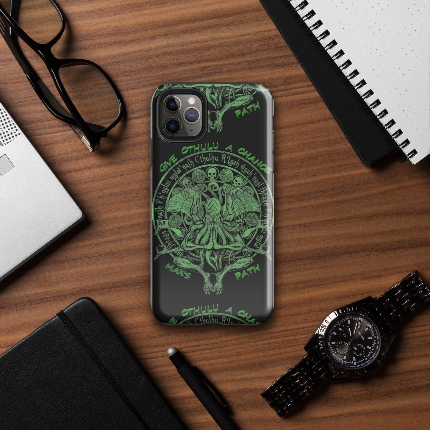 Cthulhu phone case