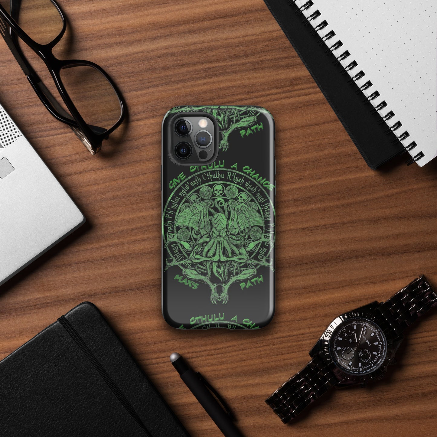 Cthulhu phone case