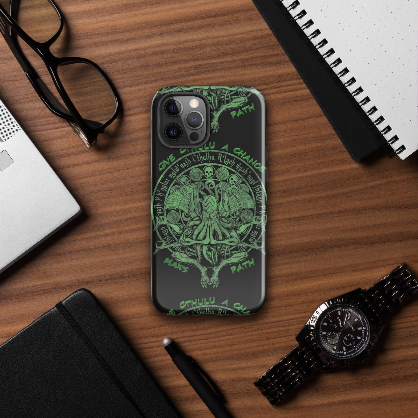 Cthulhu phone case