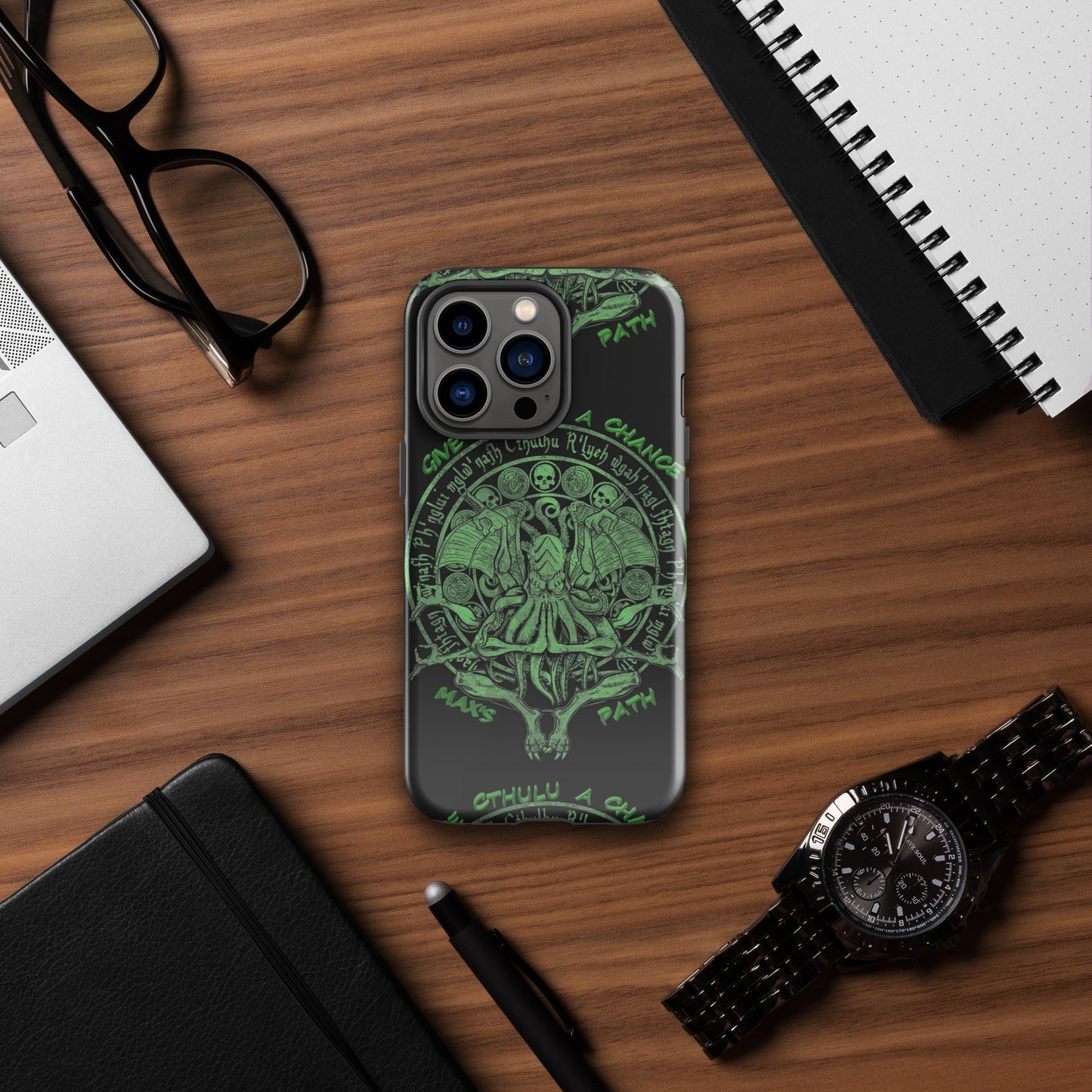 Cthulhu phone case