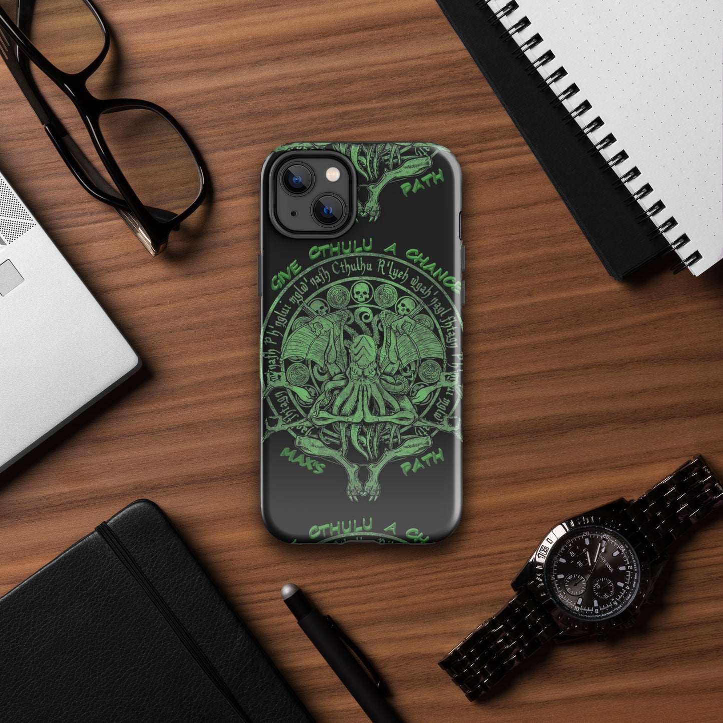 Cthulhu phone case