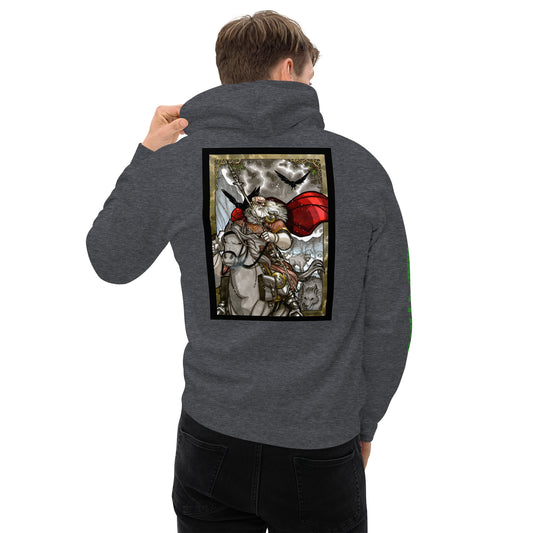 Norse Santa Hoodie